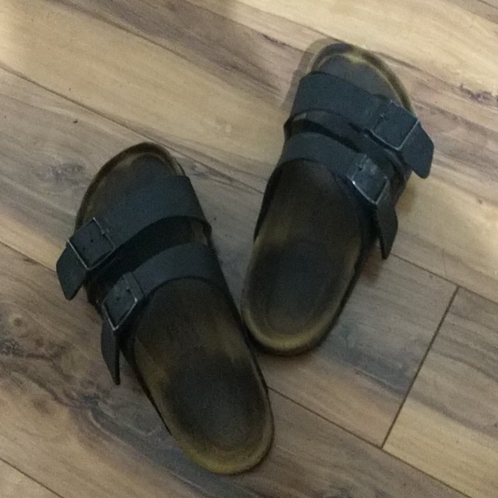 Birkenstock's Soft Footbed